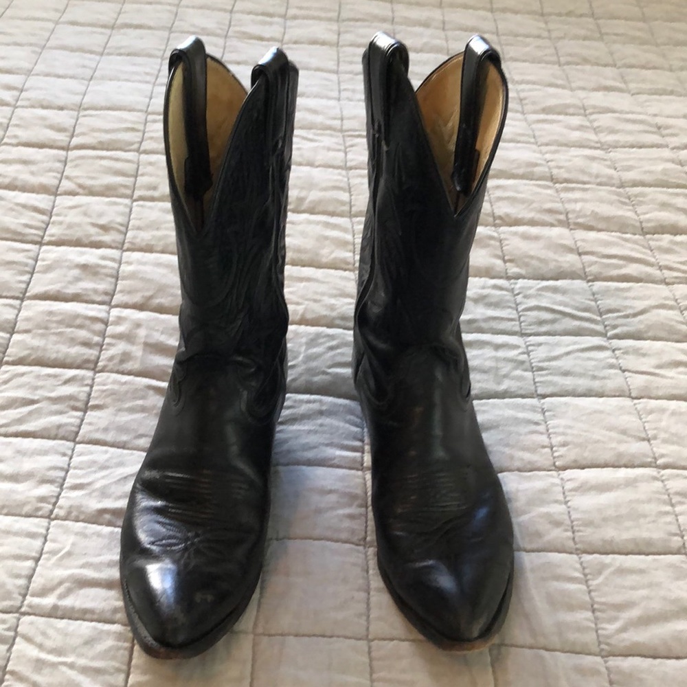 Justin Cowboy Boots